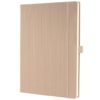 Sigel SI-CO640 Notitieboek Conceptum A4 194 Pagina's Ruit Hardcover Beige