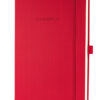 Sigel SI-CO645 Notitieboek Conceptum Pure Rood A4 194blz Gelijnd
