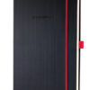 Sigel SI-CO661 Notitieboek Conceptum RED Edition Hardcover A4 Zwart Lijn