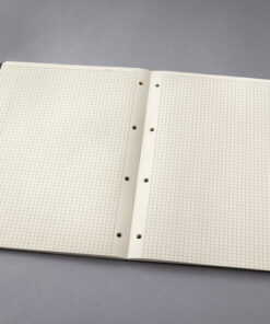 Alternative view of Sigel SI-CO800 Schrijfblok CONCEPTUM Softcover A4 Zwart Geruit