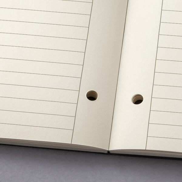 Sigel SI-CO801 Schrijfblok CONCEPTUM Softcover A4 Zwart Gelinieerd - Image 3