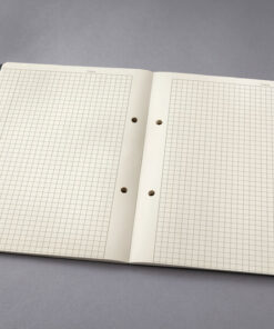 Alternative view of Sigel SI-CO802 Schrijfblok CONCEPTUM Softcover A5 Zwart Geruit