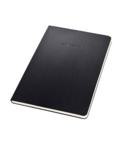 Sigel SI-CO803 Schrijfblok CONCEPTUM Softcover A5 Zwart Gelinieerd