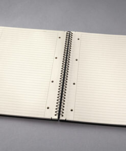 Alternative view of Sigel SI-CO821 Notitieblok CONCEPTUM Hardcover A4 Zwart Gelinieerd