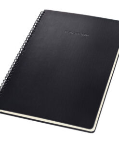 Sigel SI-CO821 Notitieblok CONCEPTUM Hardcover A4 Zwart Gelinieerd