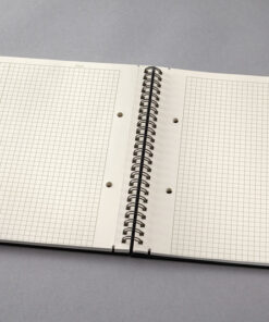 Alternative view of Sigel SI-CO822 Notitieblok CONCEPTUM Hardcover A5 Zwart Ruit