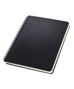 Sigel SI-CO823 Notitieblok CONCEPTUM Hardcover A5 Zwart Gelinieerd