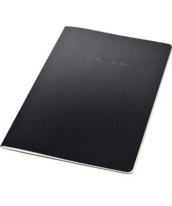 Sigel SI-CO861 Notitieboekje CONCEPTUM Softcover A4 Zwart Gelinieerd