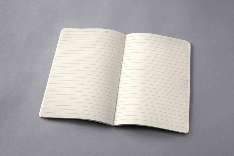 Sigel SI-CO863 Notitieboekje CONCEPTUM Softcover A5 Zwar Gelinieerd - Image 2