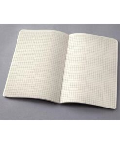 Alternative view of Sigel SI-CO864 Notitieboek Conceptum Softcover A6 Ruit Zwart