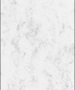 Sigel SI-DP183 Designpapier A4 90grs Pak A 25 Vel Marmer Grijs