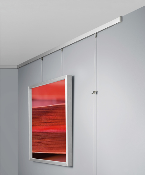 Sigel SI-GA302 Wissellijst Gallery 40x50cm Aluminium Zilverkleurig - Image 4