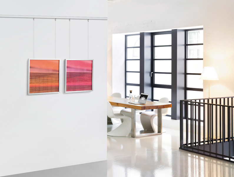 Sigel SI-GA302 Wissellijst Gallery 40x50cm Aluminium Zilverkleurig - Image 5