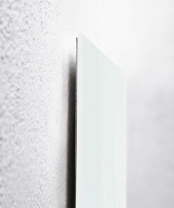 Alternative view of Sigel SI-GL101 Glasmagneetbord Artverum 120x780x15mm Superwit
