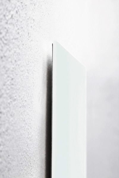Sigel SI-GL101 Glasmagneetbord Artverum 120x780x15mm Superwit - Image 2