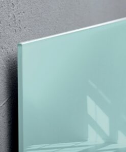 Alternative view of Sigel SI-GL123 Glasmagneetbord Artverum 12x78 cm Aquamarijn