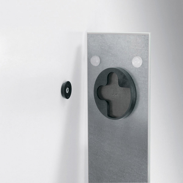 Sigel SI-GL131 Glasmagneetbord Artverum 780x480x15mm Wit - Image 3