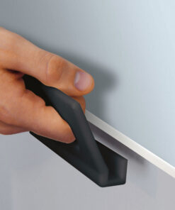 Alternative view of Sigel SI-GL211 Glasmagneetbord XL Artverum 1200x900x18mm Wit