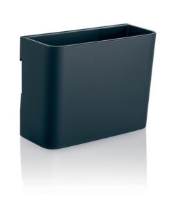 Sigel SI-GL802 Pennenbak M Voor Glasborden Van 3 Tot 5mm Antraciet 120x94x51mm Bevestig