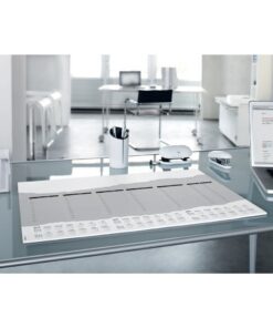 Alternative view of Sigel SI-HO305 Designonderlegger A2 Weekplan + Kalender 24/25/26 52 Vel