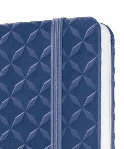 Alternative view of Sigel SI-JN100 Notitieboek Jolie Flair A6 Hardcover Gelinieerd Indigo Blauw