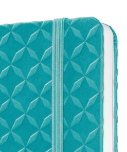 Alternative view of Sigel SI-JN102 Notitieboek Jolie Flair A6 Hardcover Gelinieerd Aqua Groen