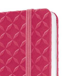 Alternative view of Sigel SI-JN105 Notitieboek Jolie Flair A5 Hardcover Gelinieerd Fuchsia Roze
