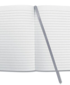 Alternative view of Sigel SI-JN126 Notitieboek Jolie Flair A6 Hardcover Gelinieerd Gletsjer Grijs 174 Blz 80g