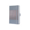 Sigel SI-JN208 Notitieboek Jolie Impress A6 Hardcover Gelinieerd 'Glacier Grey'