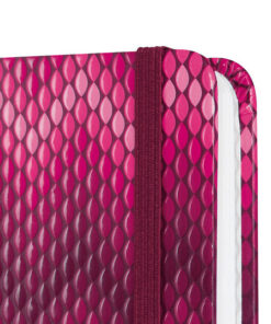 Alternative view of Sigel SI-JN304 Notitieboek Jolie Beauty A6 Hardcover Gelinieerd Roze