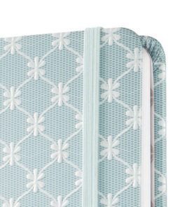 Alternative view of Sigel SI-JN309 Notitieboek Jolie Beauty A5 Hardcover Gelinieerd Lichtblauw