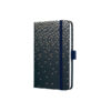 Sigel SI-JN316 Notitieboek Jolie Beauty A6 Hardcover Gelinieerd 'golden Magic'