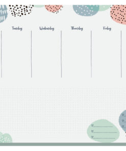 Sigel SI-JS201 Designonderlegger Jolie Rose Inspiration