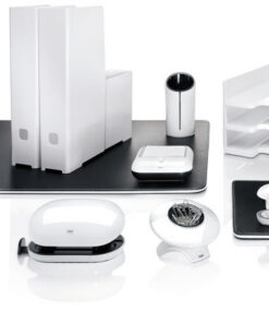 Alternative view of Sigel SI-SA105 Muismat EYE STYLE Zwart/wit