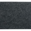 Sigel SI-SA301 Bureauonderlegger Vilt Casualstyle Antraciet/grijs