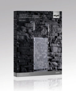 Sigel SI-SE110 Presentatiesysteem Exposio 2x Acrylplaat A3