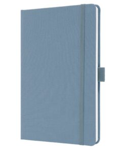 Sigel SI-SY545 Notitieboek Jolie A5 Lijn 174 Pagina's Blauw