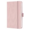 Sigel SI-SY546 Notitieboek Jolie A6 Lijn 174 Pagina's Roze