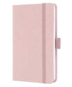Sigel SI-SY546 Notitieboek Jolie A6 Lijn 174 Pagina's Roze