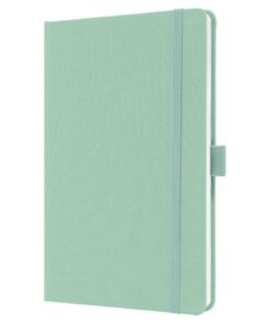 Sigel SI-SY549 Notitieboek Jolie A5 Lijn 174 Pagina's Mint