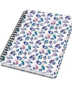Sigel SI-SY553 Notitieboek Jolie Inspire Fairy Gems A5 Lijn 120 Pagina's