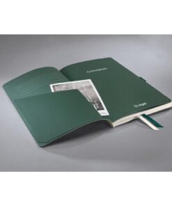 Alternative view of Sigel SI-SY557 Notitieboek Conceptum Houtmotief A5 Lijn 194 Pagina's Bruin