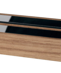 Alternative view of Sigel SI-VA200 Visitekaarthouder Eikenhout