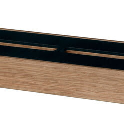 Alternative view of Sigel SI-VA201 Visitekaarthouder Eikenhout