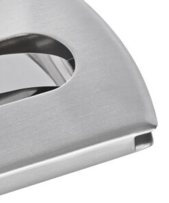 Alternative view of Sigel SI-VZ120 Visitekaartetui Zilver "Snap" Voor Kaarten Tot 91x57mm