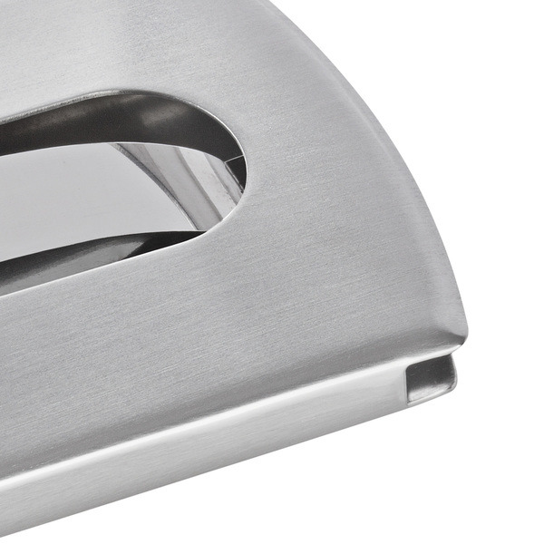 Sigel SI-VZ120 Visitekaartetui Zilver "Snap" Voor Kaarten Tot 91x57mm - Image 2