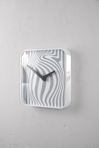 Sigel SI-WU120 Wandklok Artetempus Opta White Met Quartz Uurwerk - Image 5