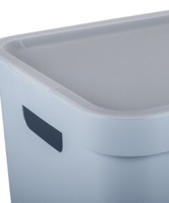 Alternative view of Sigma Home Opbergbox 45L Blauw