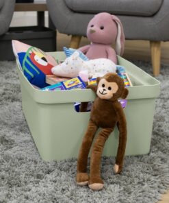 Alternative view of Sigma Home Opbergbox 45L Groen