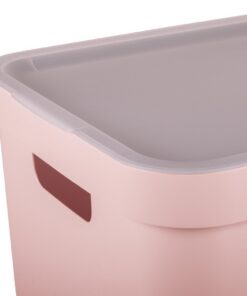 Alternative view of Sigma Home Opbergbox 45L Roze